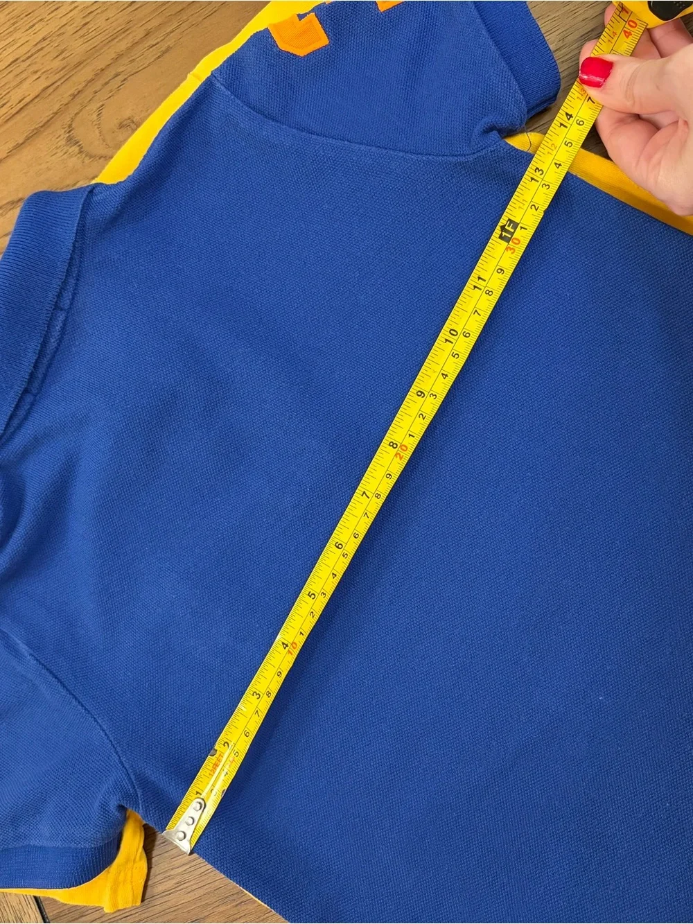 Ralph Lauren ralph chest